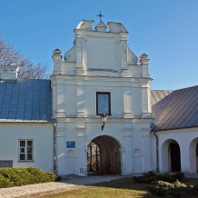 Brama Uściłuska w Chełmie