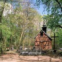 Kaplica św. Barbary w Toruniu