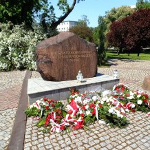 Pomnik Ofiar Hitleryzmu w Toruniu