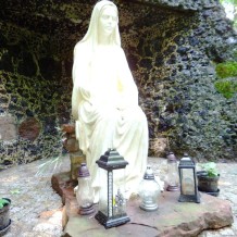 Figura Matki Bożej Oczekującej w Toruniu