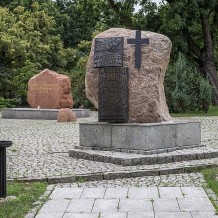 Pomnik Ofiar Stalinizmu w Toruniu