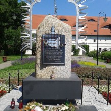 Pomnik Żołnierzy Wyklętych w Toruniu