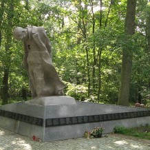 Pomnik Pamięci Ofiar Barbarki w Toruniu