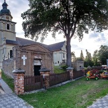 Kościół św. Marii Magdaleny w Pszczewie