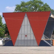 Plac Bohaterów w Słubicach