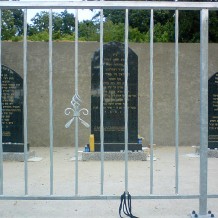 Cmentarz żydowski w Słubicach