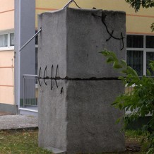 Pomnik Integracja I w Słubicach