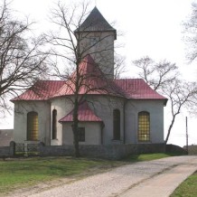 Kościół św. Józefa Oblubieńca w Rybocicach