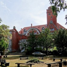 Pałac w Miłowicach