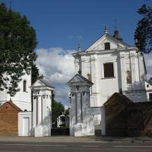 Kościół św. Józefa Oblubieńca i św. Antoniego 