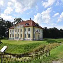 Pałac Branickich w Choroszczy