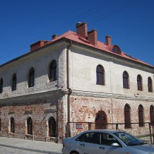 Synagoga w Ciechanowcu