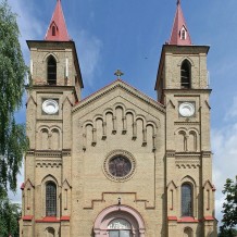 Kościół św. Stanisława w Dąbrowie Białostockiej