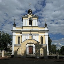 Cerkiew św. Mikołaja w Drohiczynie