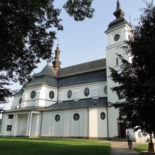 Kościół św. Agnieszki w Goniądzu