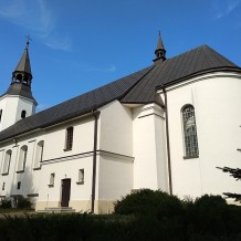 Kościół Świętej Trójcy w Jasionówce