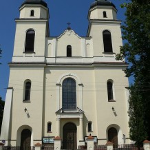 Kościół św. Jakuba Apostoła w Jedwabnem