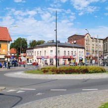 Plac Powstańców Śląskich w Katowicach