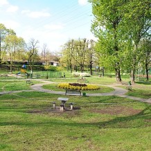 Park Załęski w Katowicach