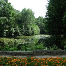 Katowicki Park Leśny
