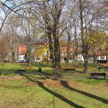 Park Giszowiecki w Katowicach