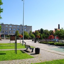 Plac Jana Kasprowicza w Katowicach