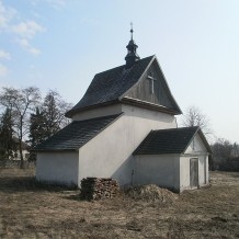 Kościół św. Trójcy w Chmielniku