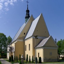 Kościół Wniebowzięcia Najświętszej Maryi Panny 