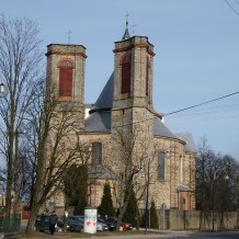 Kościół Świętej Trójcy w Fałkowie