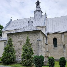 Kościół św. Mikołaja w Imielnie