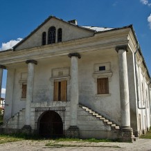 Dawna Synagoga w Klimontowie