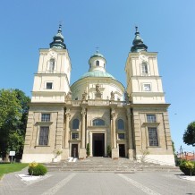 Kościół św. Józefa w Klimontowie