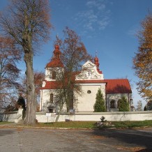 Kościół św. Jakuba Apostoła w Stanowiskach