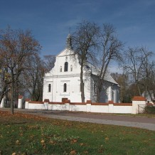 Kościół św. Wawrzyńca w Kluczewsku