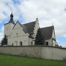 Kościół św. Michała Archanioła w Łagowie