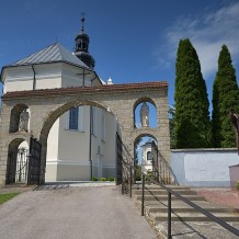 Kościół Świętych Apostołów Piotra i Pawła 