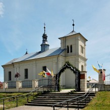 Kościół św. Wawrzyńca Diakona i Męczennika 