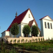 Kościół św. Stanisława w Mniowie