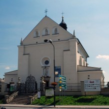 Kościół św. Wawrzyńca w Nowej Słupi