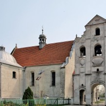 Kościół św. Jakuba Apostoła w Opatowcu