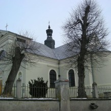 Kościół św. Stanisława w Osieku