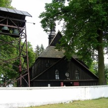 Kościół św. Wojciecha w Glinianach