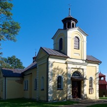 Kościół św. Anny w Janikowie