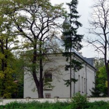 Kościół św. Tekli w Krzyżanowicach Dolnych