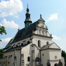 Kościół św. Jana Ewangelisty w Pińczowie