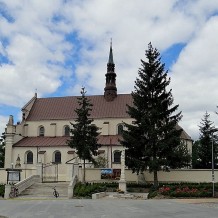 Kościół św. Trójcy w Rakowie