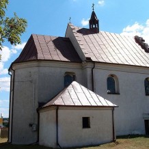 Kościół św. Anny w Rakowie