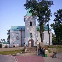 Kościół Świętych Apostołów Piotra i Pawła 