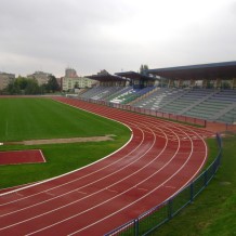 Stadion Miejski im. Stefana Marcinkiewicza w Ełku