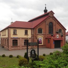 Cerkiew św. Jana Teologa w Iławie